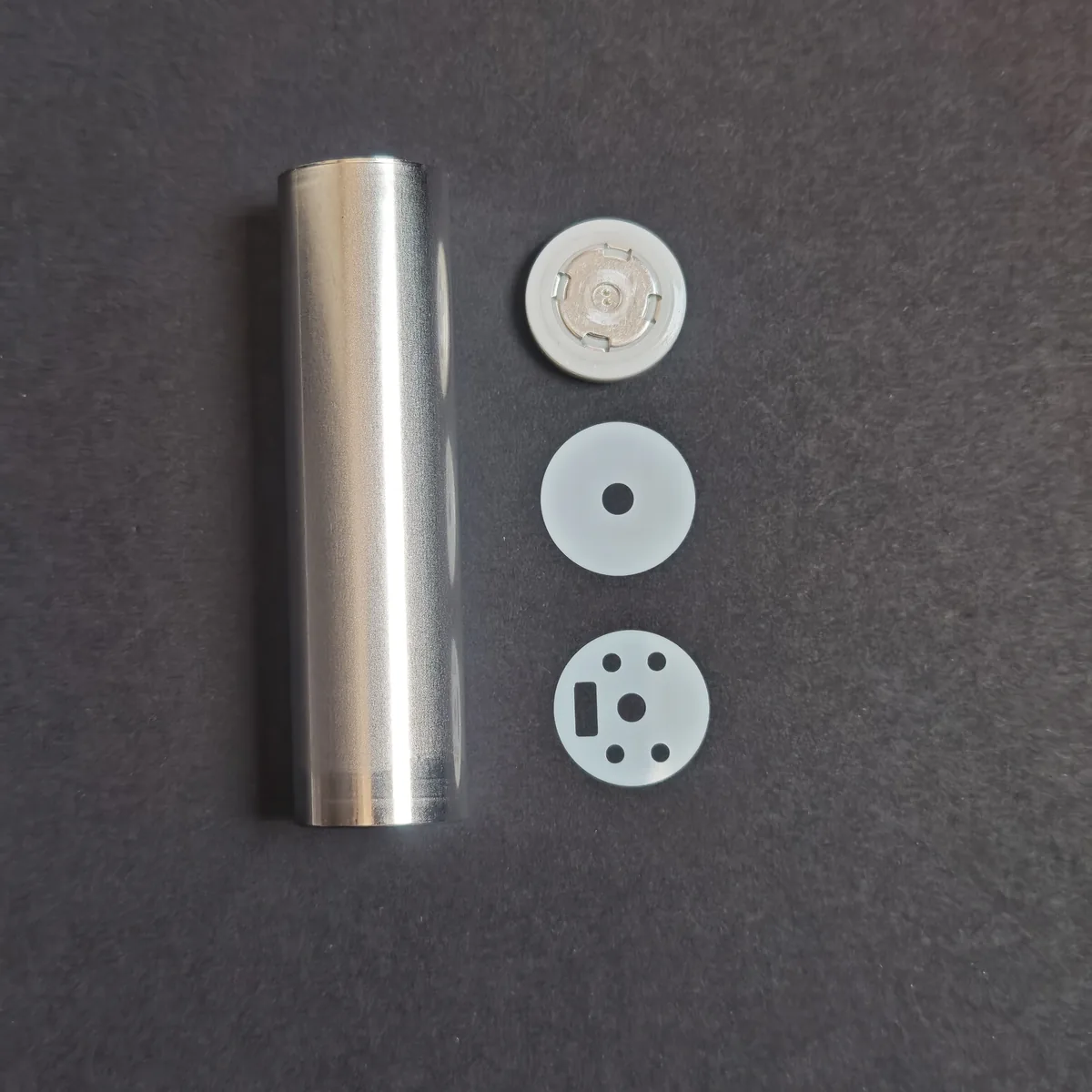 18650 Battery Case with CID for Research | 10 & 25 Sets